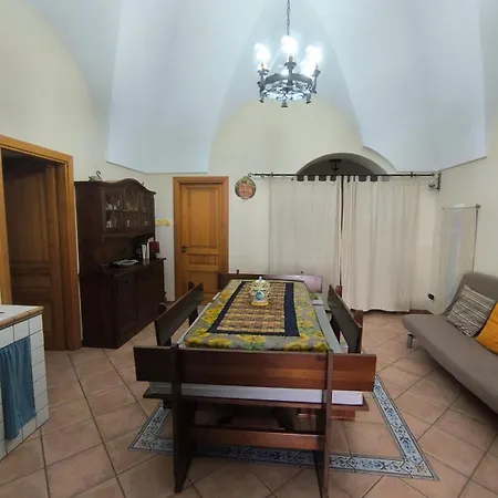 Dammuso Le Cupole Appartamento Scauri (Sicily)