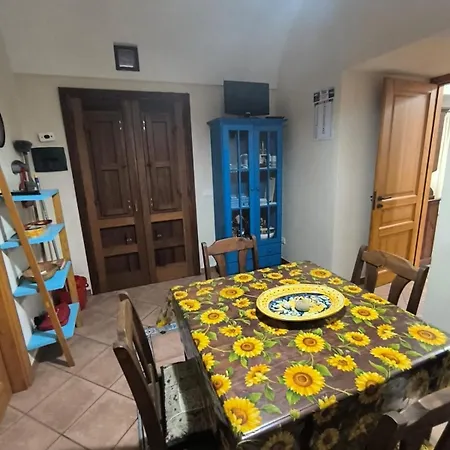 Dammuso Le Cupole Apartmán *