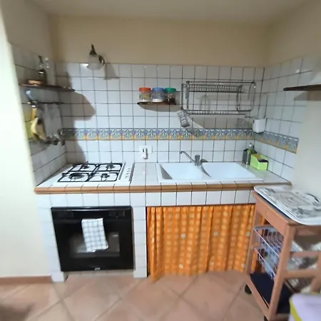 Dammuso Le Cupole Apartmán