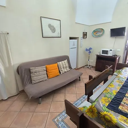 Apartmán Dammuso Le Cupole