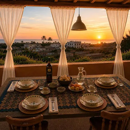 Apartment Dammuso Le Cupole