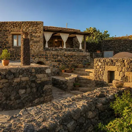 Appartement Dammuso Le Cupole Scauri (Sicily)
