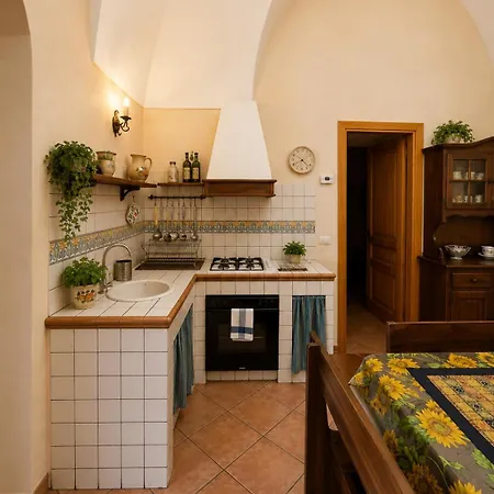Dammuso Le Cupole Appartement *