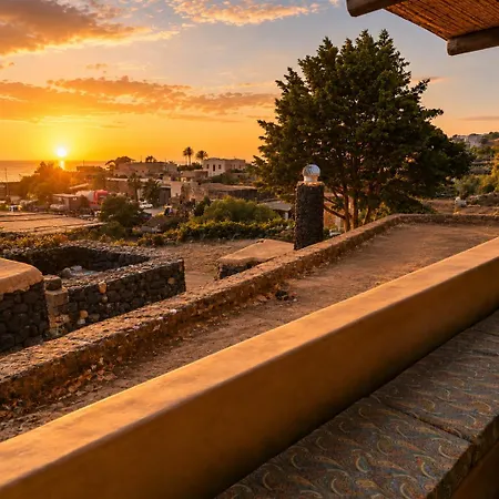 Dammuso Le Cupole Apartment Scauri (Sicily)