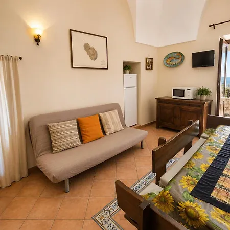 Apartment Dammuso Le Cupole *