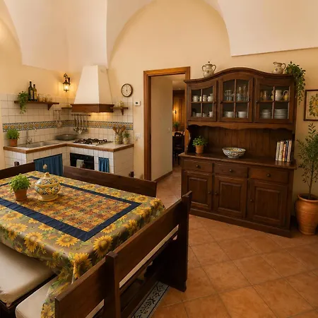 Apartment Dammuso Le Cupole *