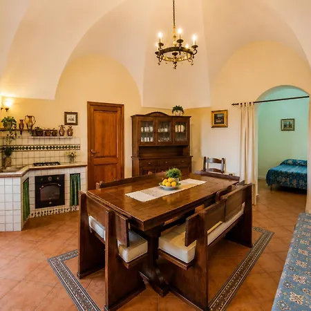 Appartement Dammuso Le Cupole Scauri (Sicily)