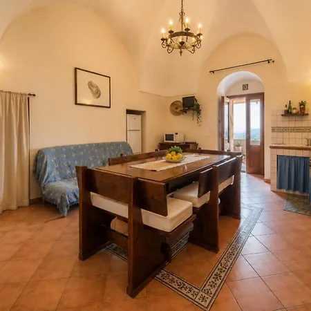 Appartement Dammuso Le Cupole Scauri (Sicily)