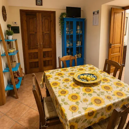 Appartement Dammuso Le Cupole