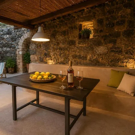 Appartement Dammuso Le Cupole *