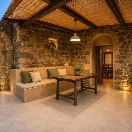 Dammuso Le Cupole Apartment Scauri (Sicily)