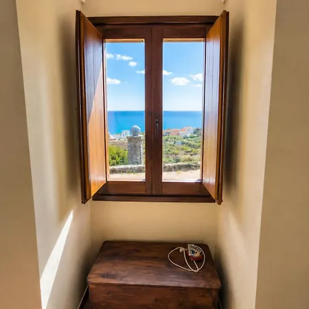 Dammuso Le Cupole Apartment Scauri (Sicily)