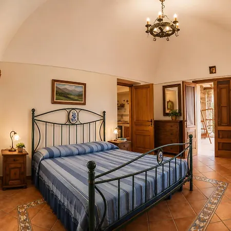 Appartement Dammuso Le Cupole Scauri (Sicily)