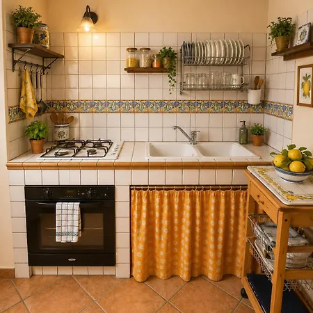 Appartement Dammuso Le Cupole Scauri (Sicily)