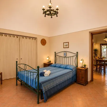 Apartment Dammuso Le Cupole *