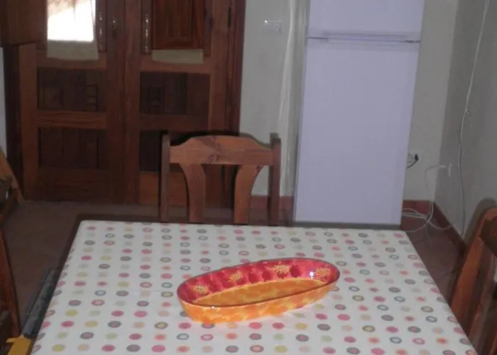 公寓 Dammuso Le Cupole