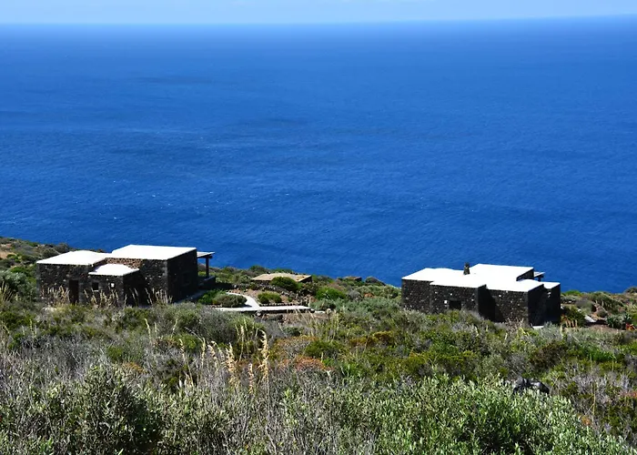 Dammuso Le Cupole Apartamento Scauri (Sicily)