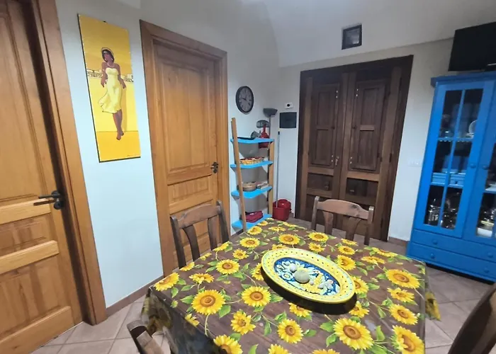 Dammuso Le Cupole Scauri (Sicily)